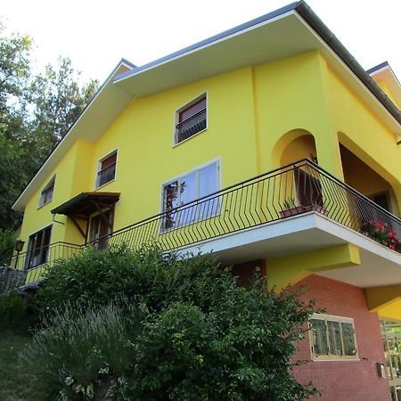 Casa Balducci Bed&Breakfast Mercatello sul Metauro Exteriér fotografie