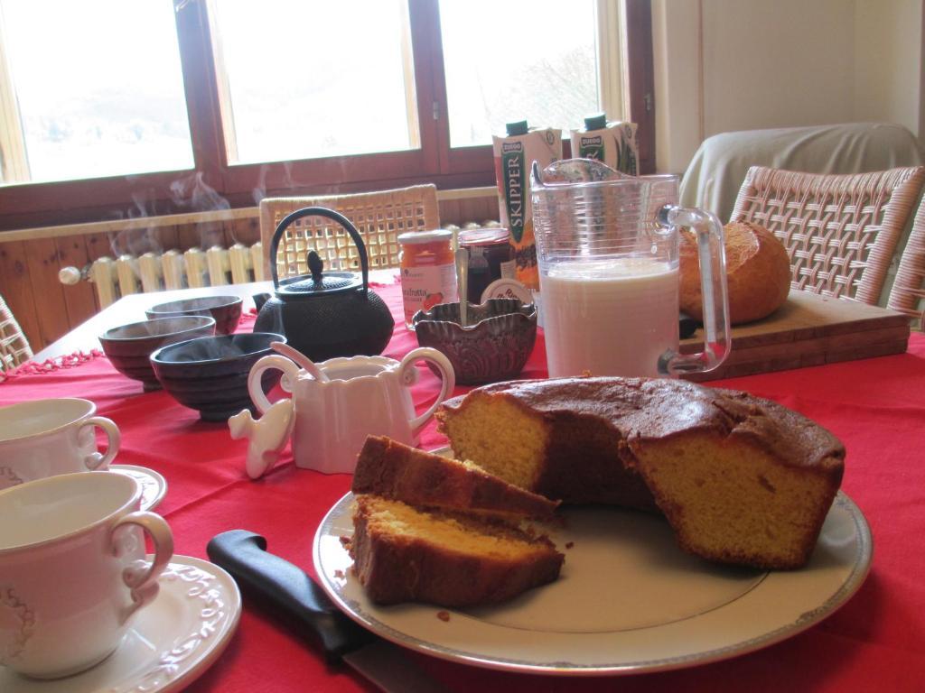 Casa Balducci Bed&Breakfast Mercatello sul Metauro Exteriér fotografie