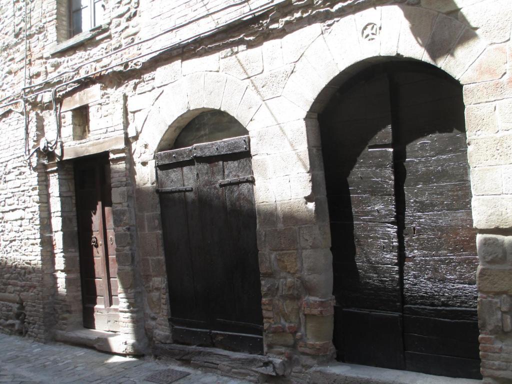 Casa Balducci Bed&Breakfast Mercatello sul Metauro Exteriér fotografie