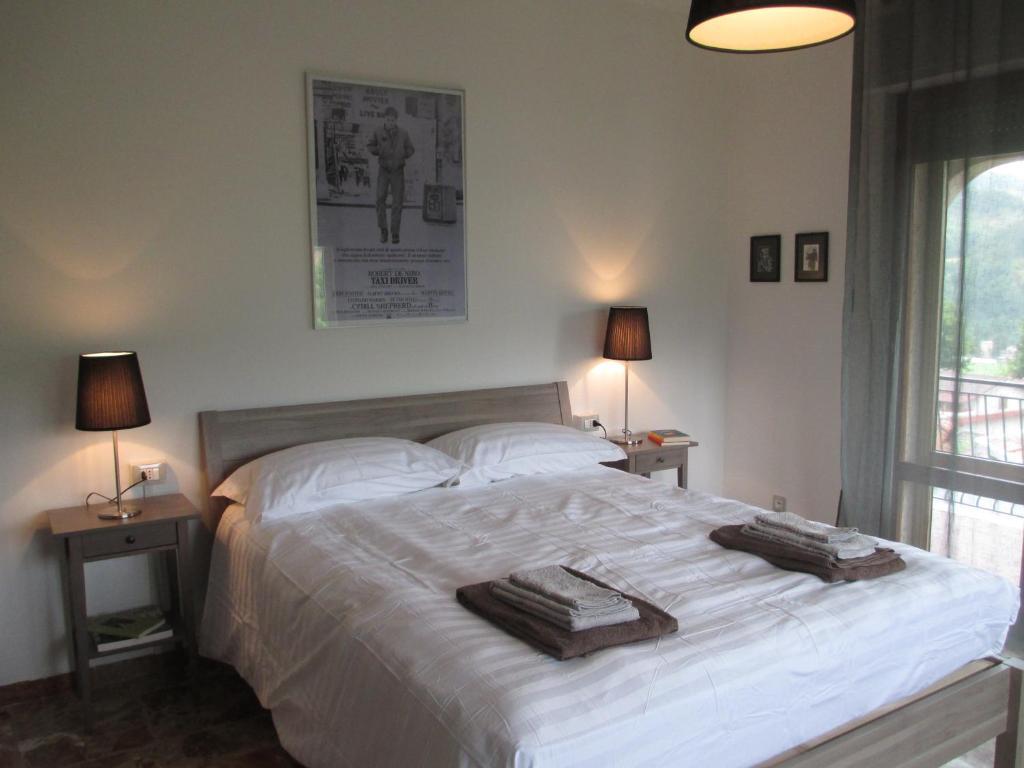 Casa Balducci Bed&Breakfast Mercatello sul Metauro Pokoj fotografie