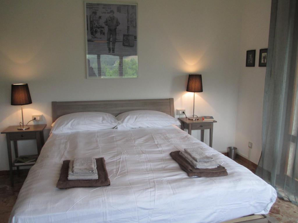 Casa Balducci Bed&Breakfast Mercatello sul Metauro Pokoj fotografie