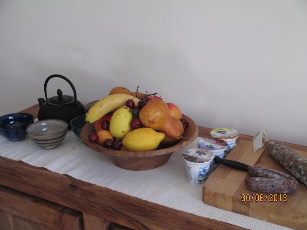 Casa Balducci Bed&Breakfast Mercatello sul Metauro Exteriér fotografie