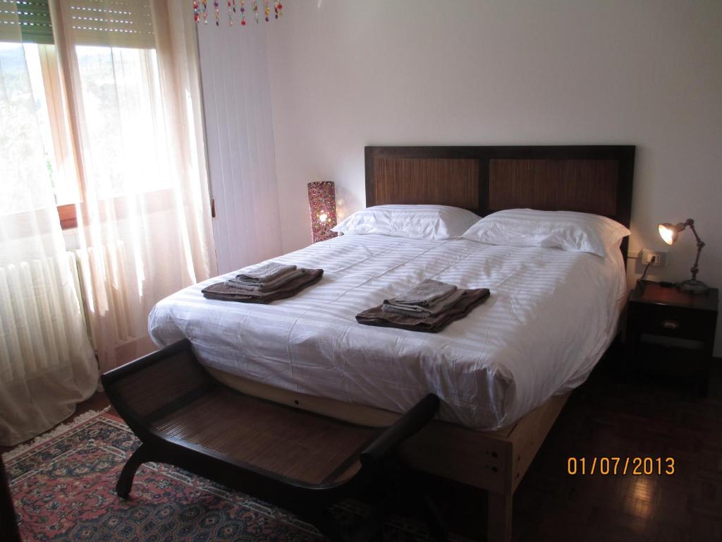 Casa Balducci Bed&Breakfast Mercatello sul Metauro Exteriér fotografie