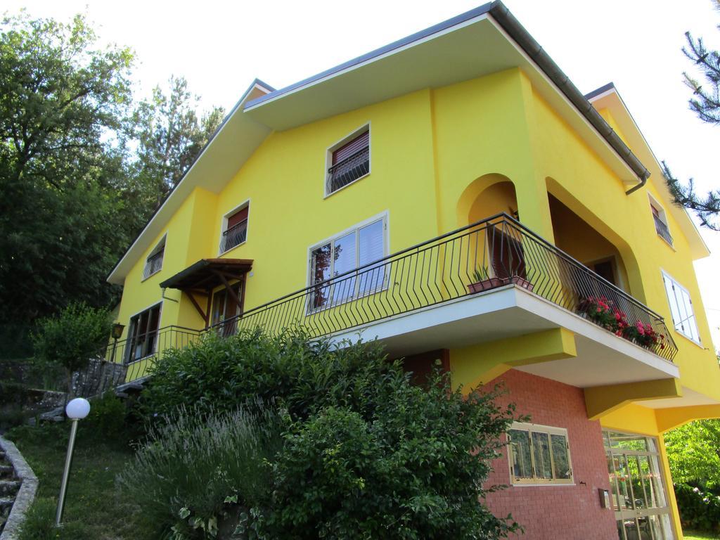 Casa Balducci Bed&Breakfast Mercatello sul Metauro Exteriér fotografie