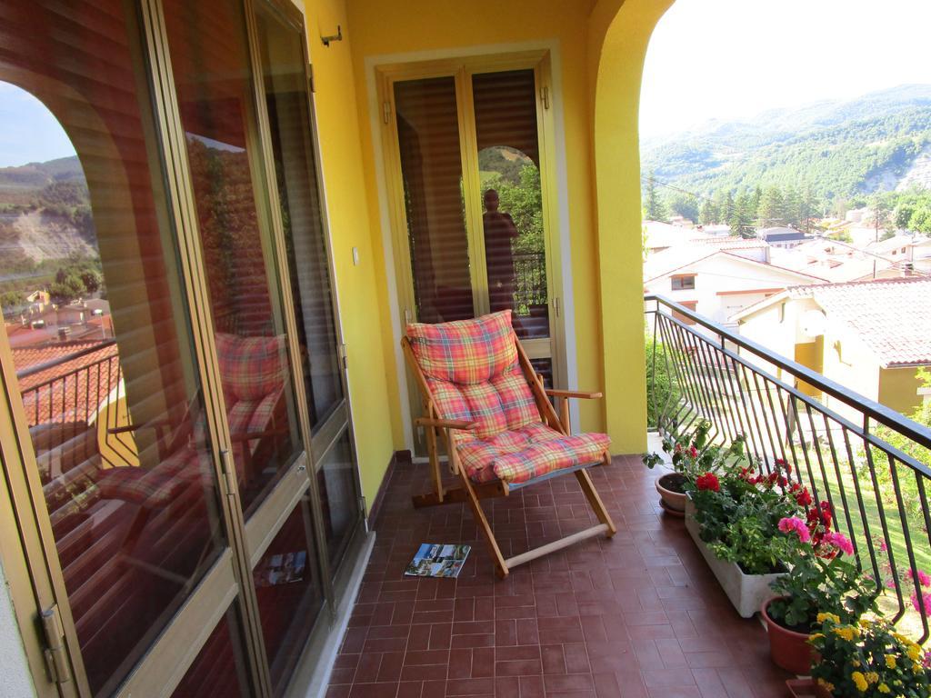 Casa Balducci Bed&Breakfast Mercatello sul Metauro Exteriér fotografie