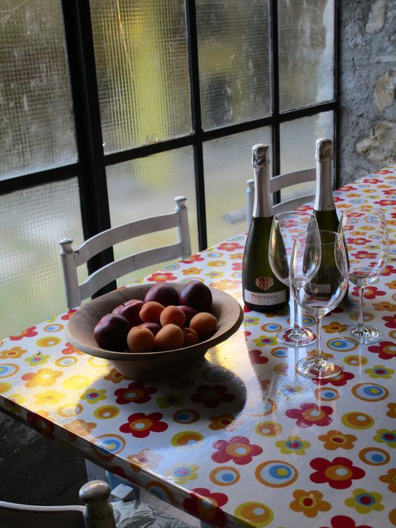Casa Balducci Bed&Breakfast Mercatello sul Metauro Exteriér fotografie