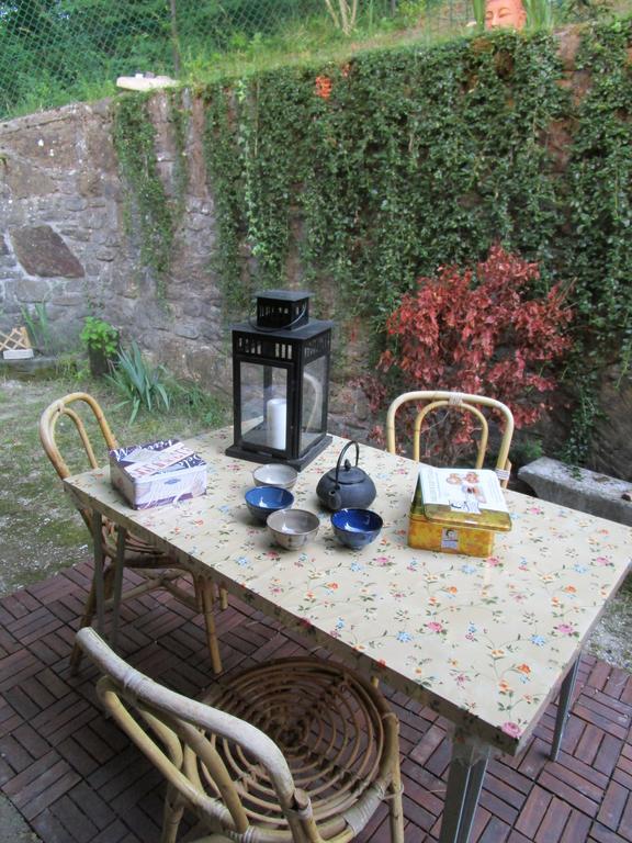 Casa Balducci Bed&Breakfast Mercatello sul Metauro Exteriér fotografie