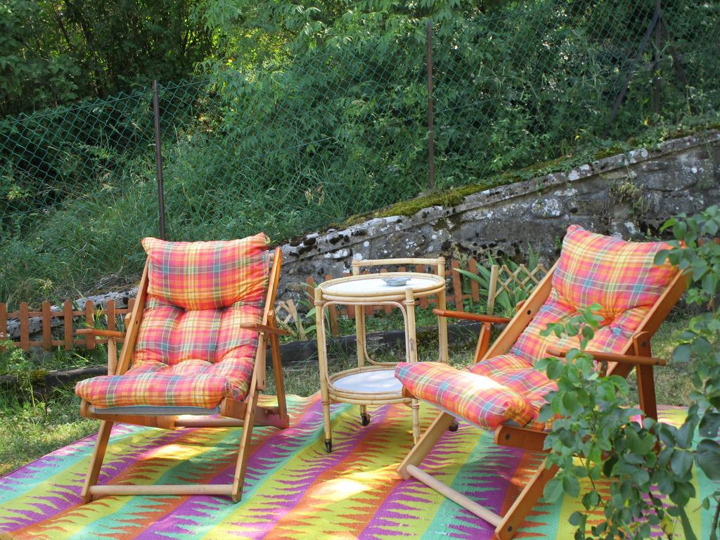 Casa Balducci Bed&Breakfast Mercatello sul Metauro Exteriér fotografie