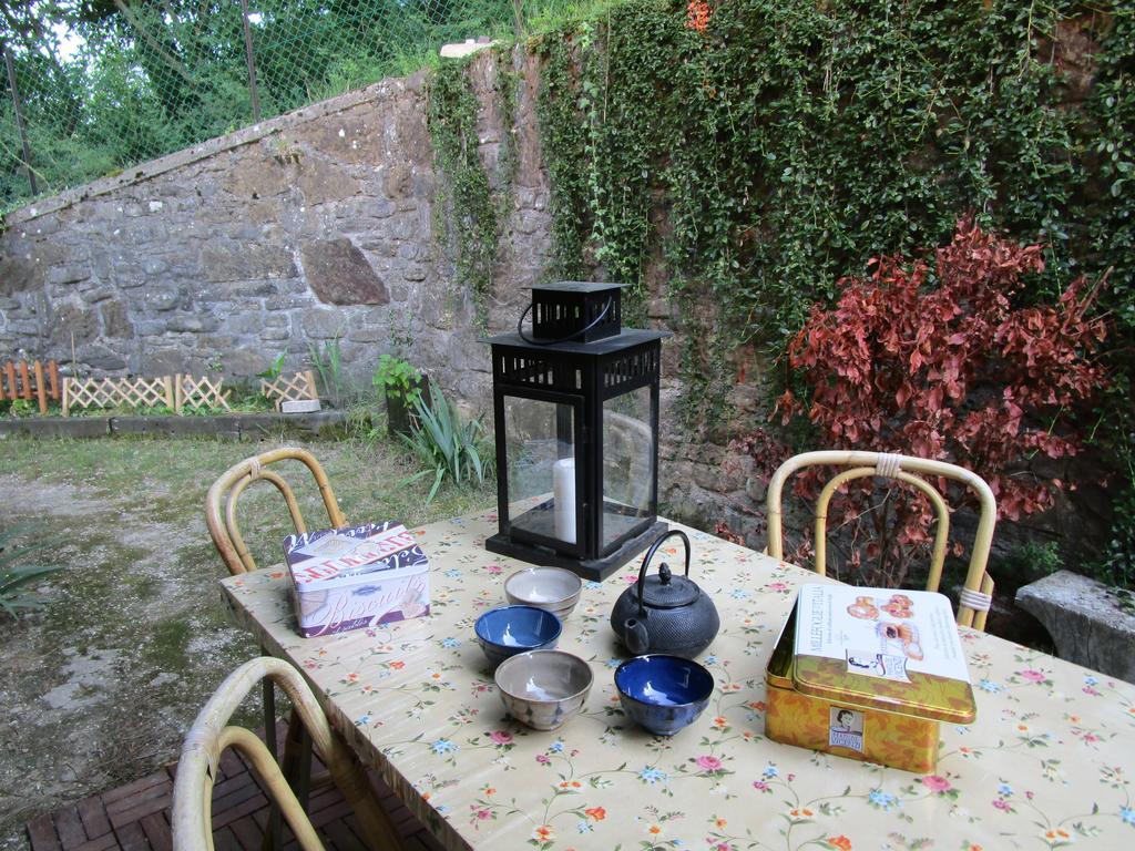 Casa Balducci Bed&Breakfast Mercatello sul Metauro Exteriér fotografie