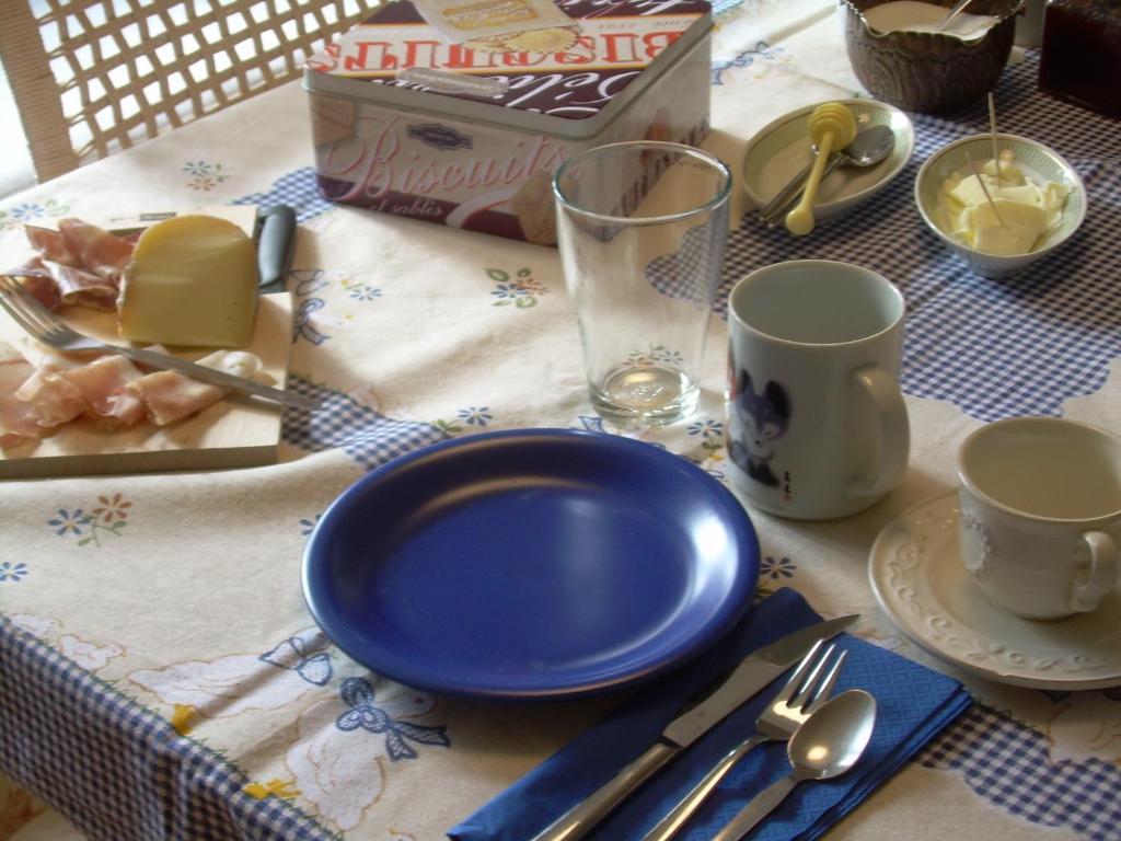 Casa Balducci Bed&Breakfast Mercatello sul Metauro Exteriér fotografie